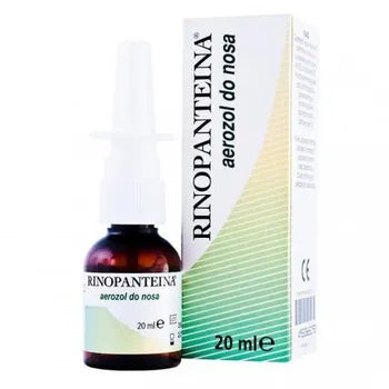Rinopanteina Spray Nazal, 20ml