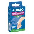 Urgo Sensitive Multiextensibil, 20 Bucati
