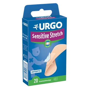 Urgo Sensitive Multiextensibil, 20 Bucati