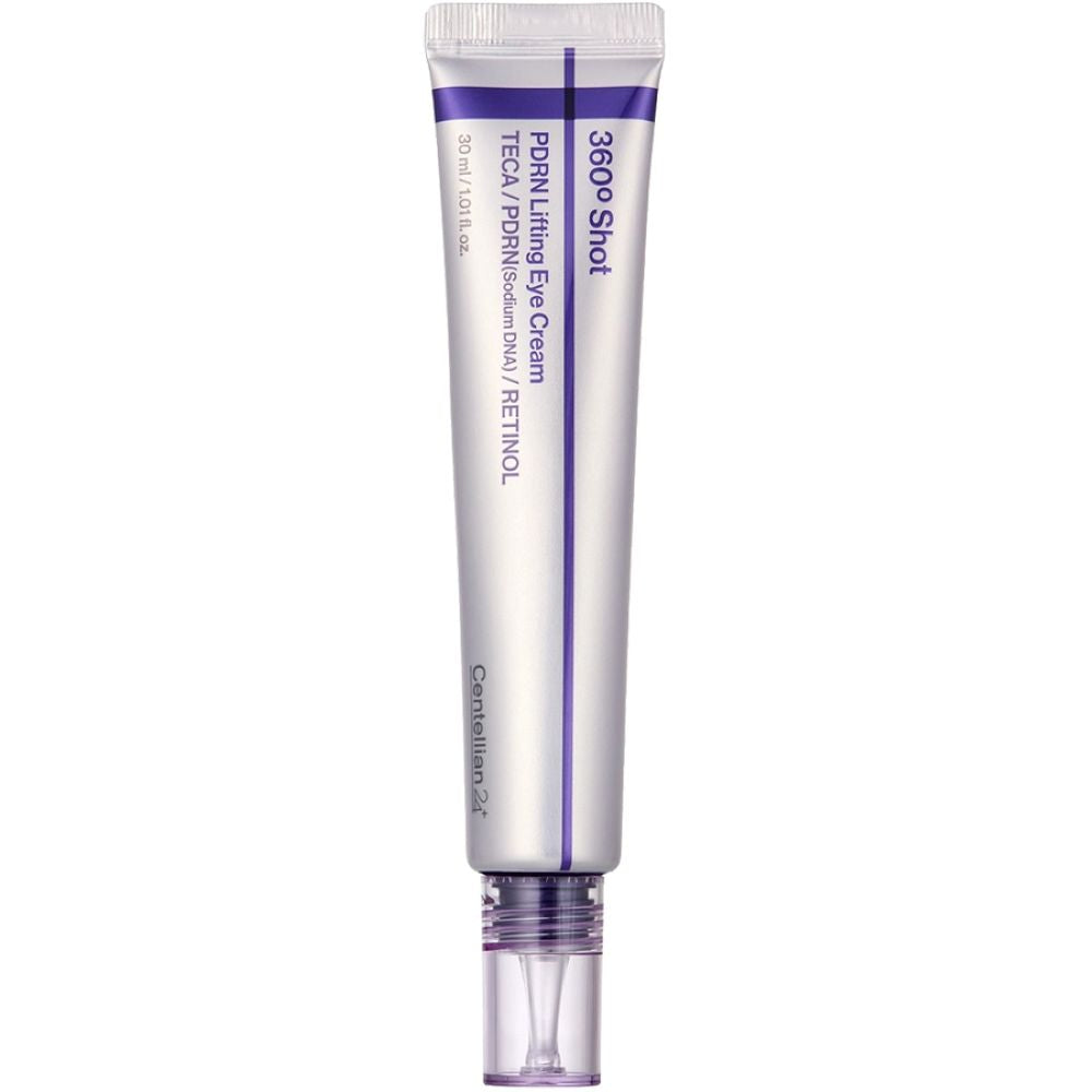 Crema pentru ochi cu efect de lifting 360 Shot PDRN, 30 ml, Centellian24