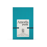 Nylaa Amoris Punk – Apa de parfum pentru barbati, 100 ml