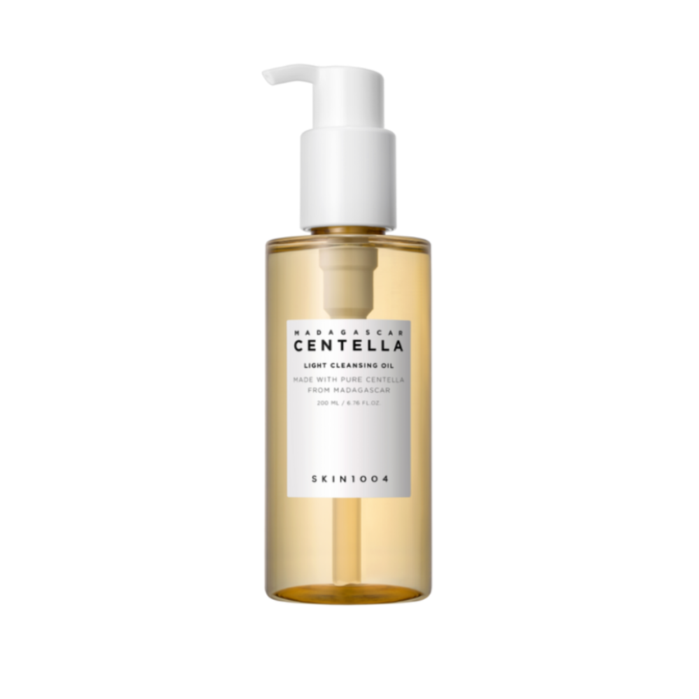 Ulei de curatare pentru fata cu Centella din Madagascar, 200 ml, Skin1004