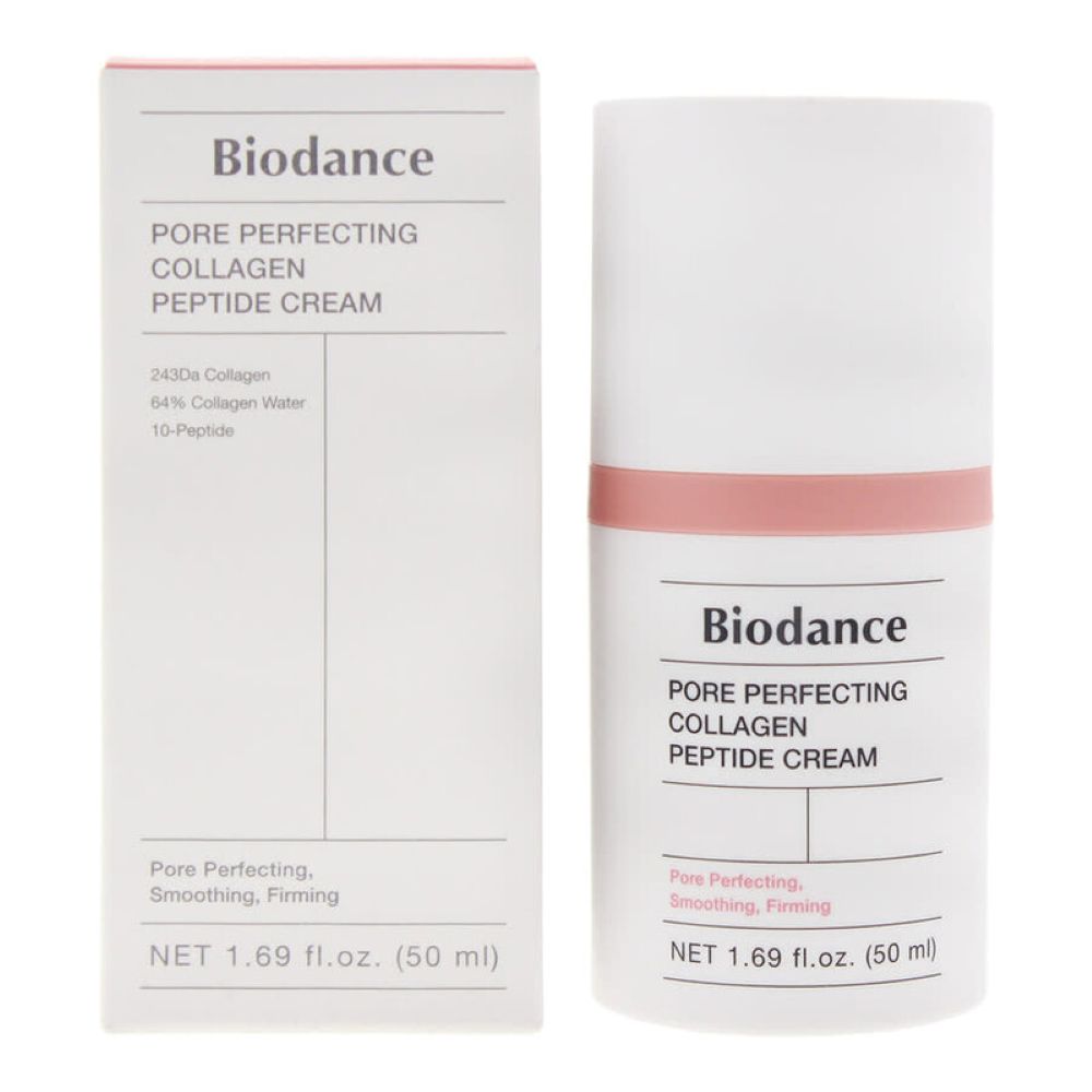 Biodance Pore Perfecting Collagen Peptide Cream, 50 ml