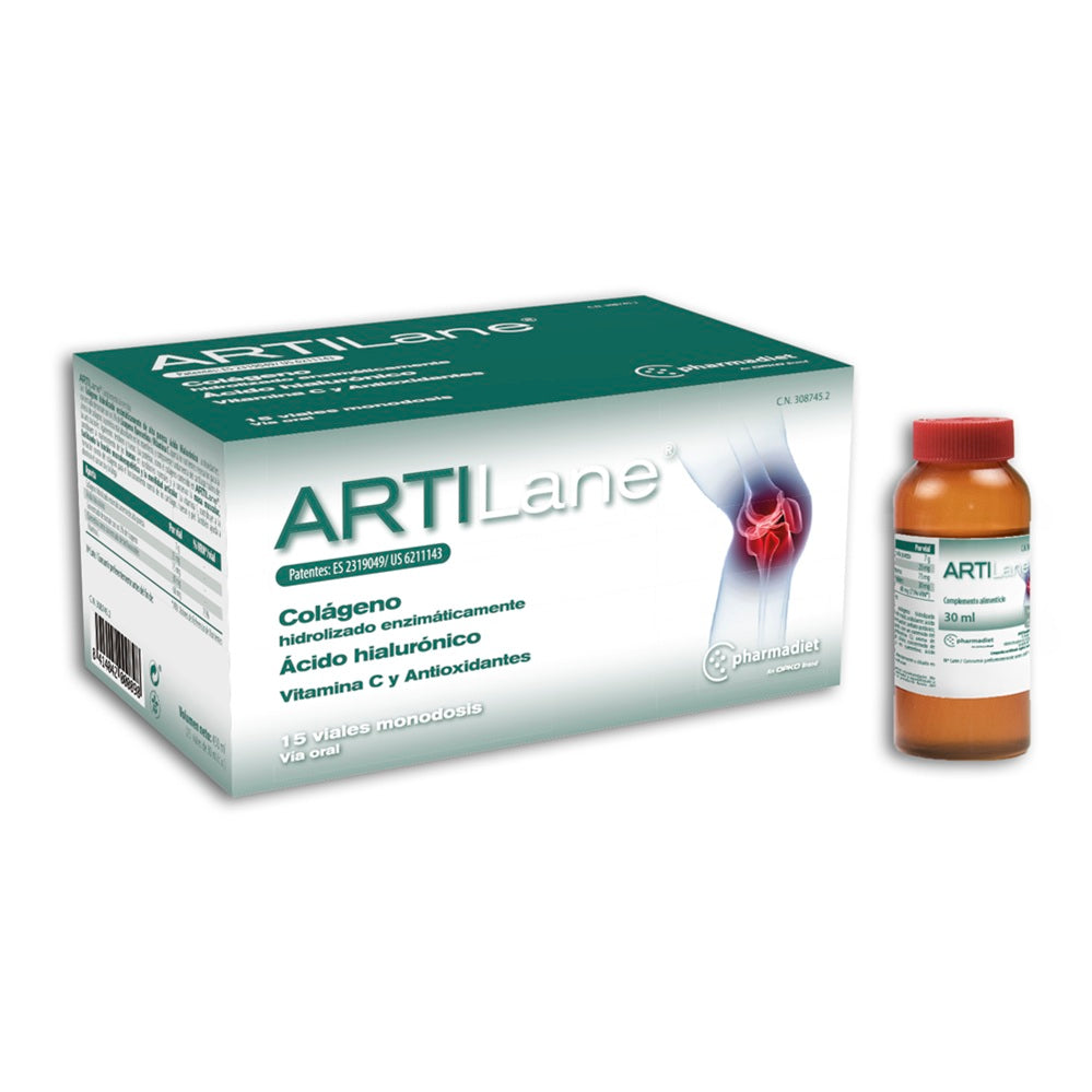 Artilane Pro, 15 monodoze, Opko Health