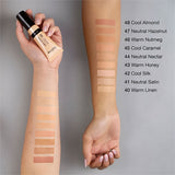 BB cream Beauty Balm 46 Warm Nutmeg 30 ml IsaDora