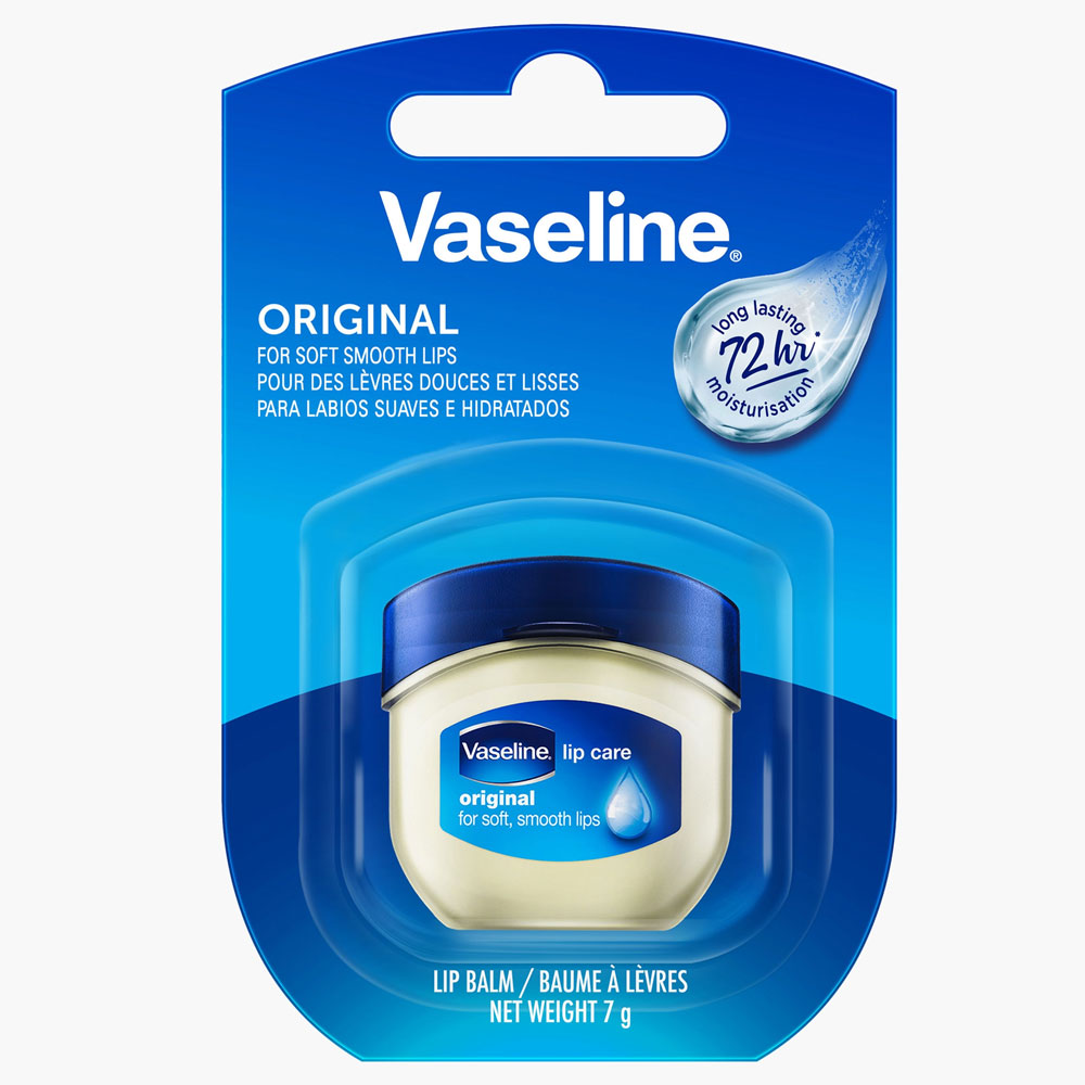 Balsam de buze Lip Therapy, Original, 7g, Vaseline