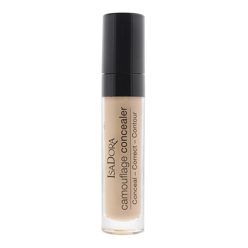 Corector Camouflage 24 Sand, 7 ml, IsaDora