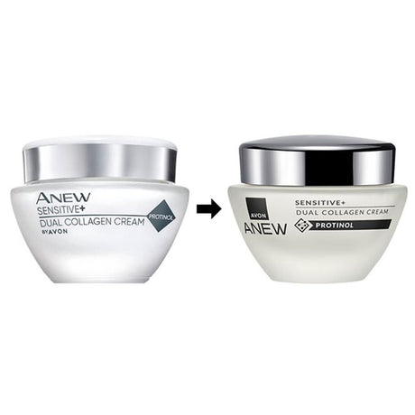 Crema Anew Sensitive+