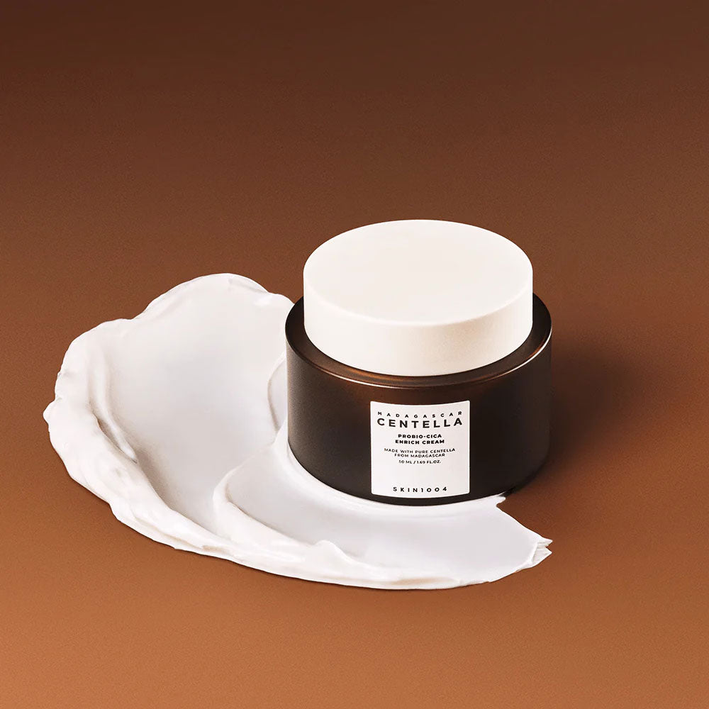 Crema de fata Enrich Probio-Cica Centella Madagascar, 50ml, SKIN1004