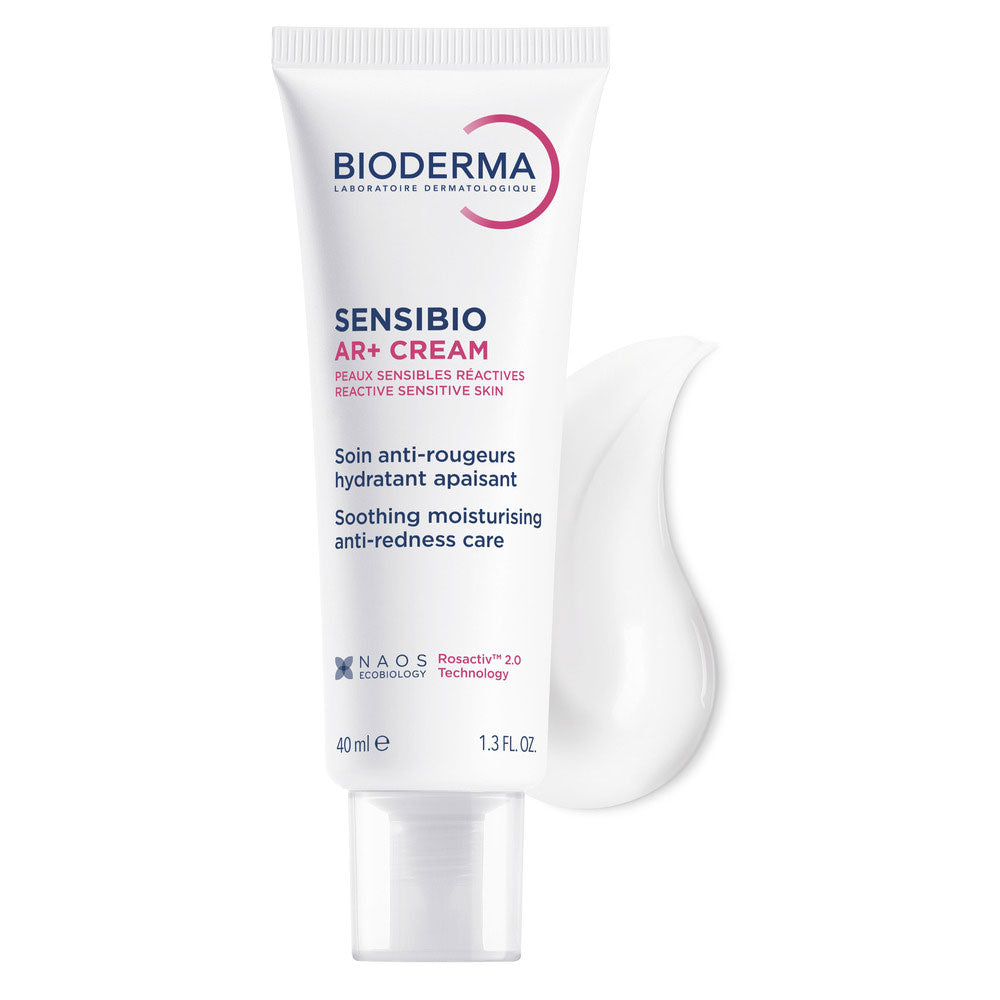 Crema de fata calmanta Sensibio AR+, 40 ml, Bioderma