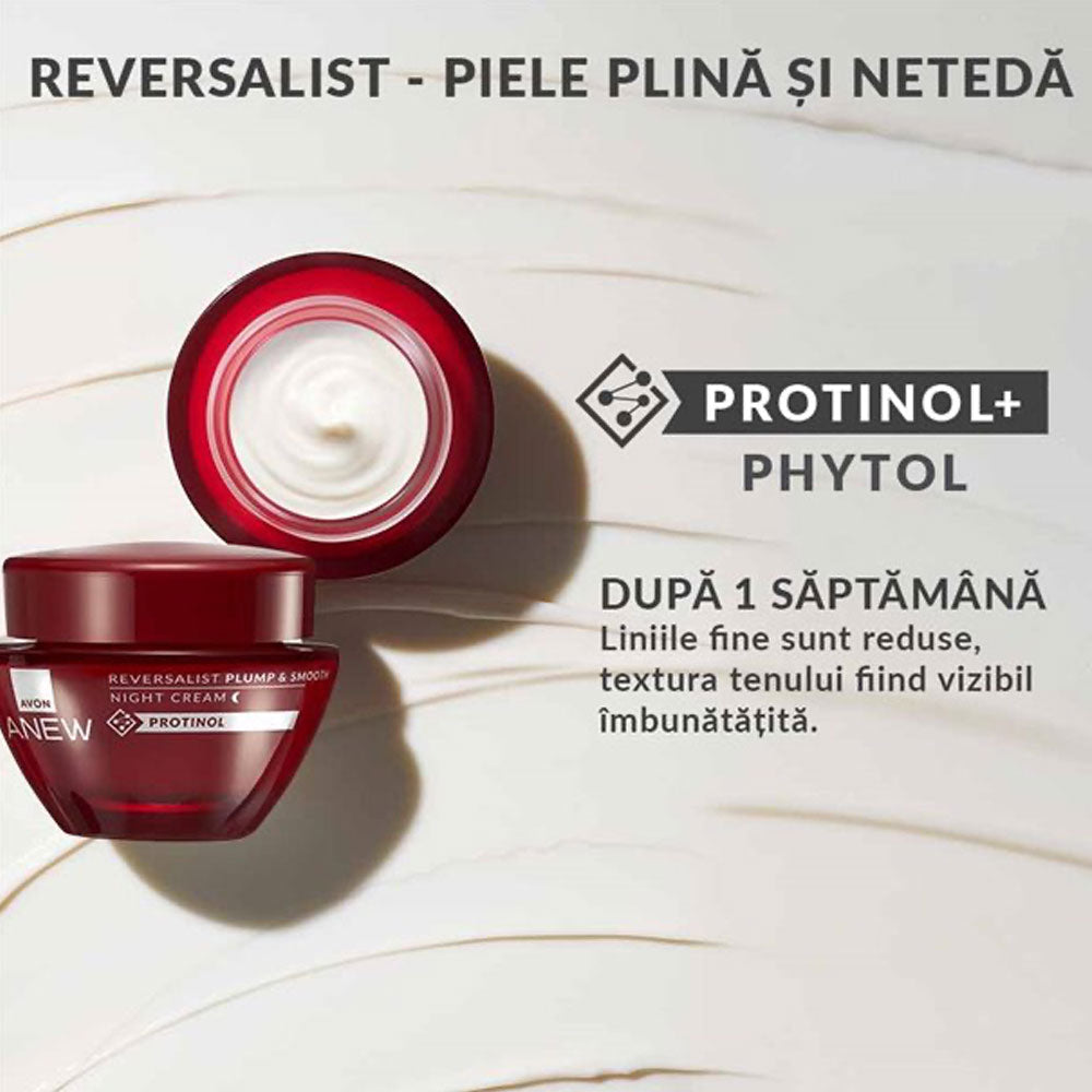 Crema de noapte Anew Reversalist