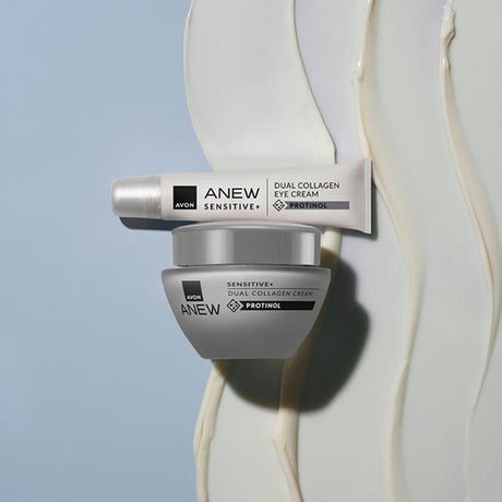 Crema pentru ochi Anew Sensitive+