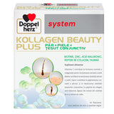 Fiole Kollagen Beauty Plus, 10 Fiole, Doppelherz