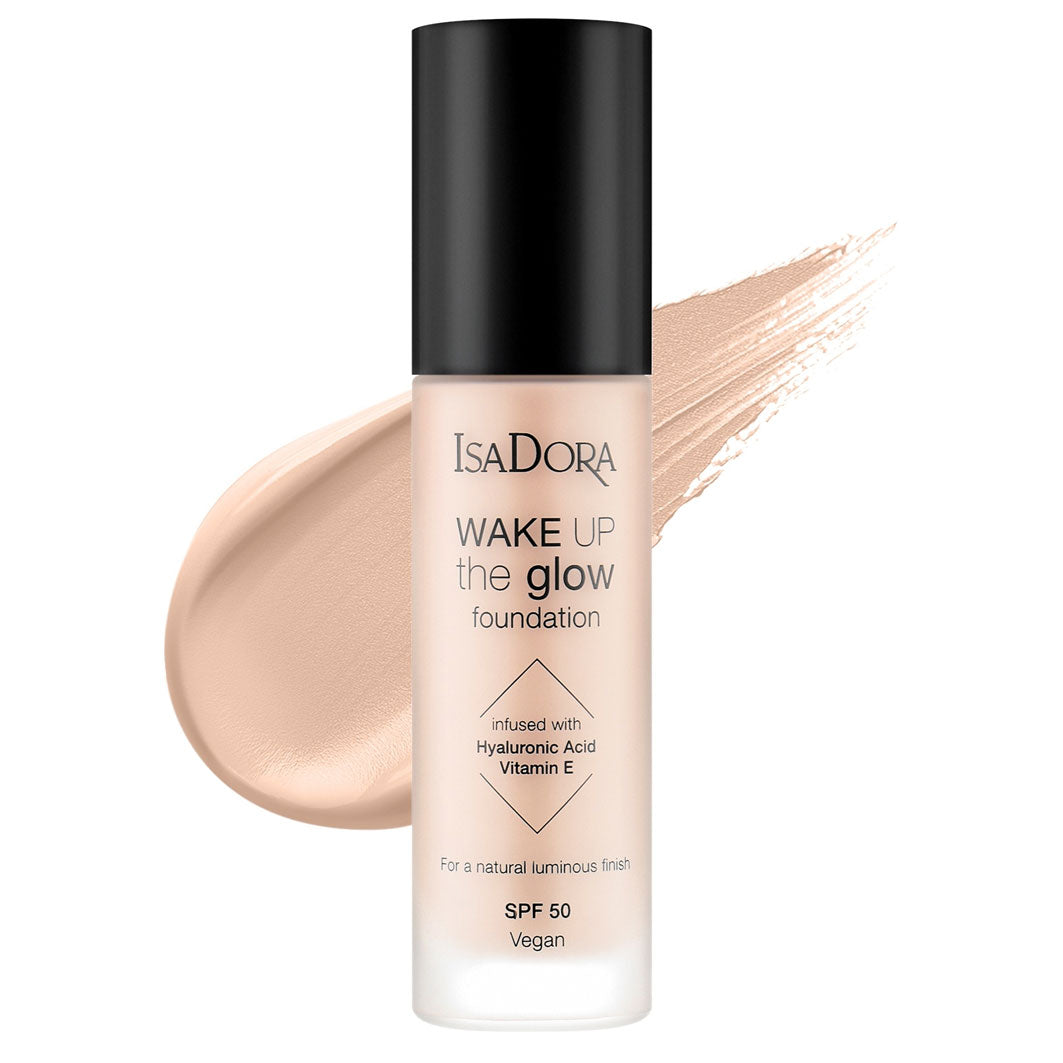 Fond de ten Wake Up the Glow Fluid Serum 3N Neutral 30 ml IsaDora