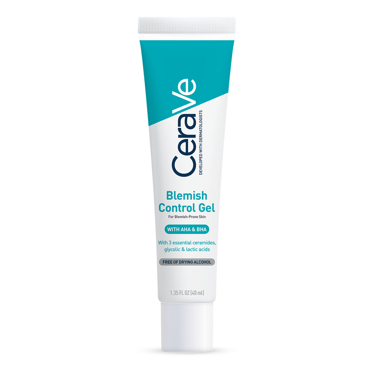 Gel anti-imperfectiuni pentru ten cu tendinta acneica cu AHA si BHA, 40 ml, CeraVe