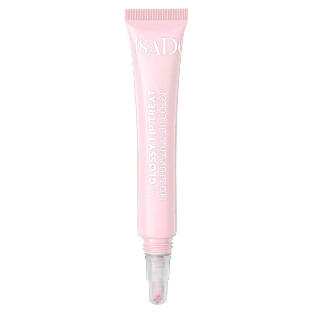 Luciu de buze Glossy Lip Treat 50 Clear Sorbet 13 ml IsaDora