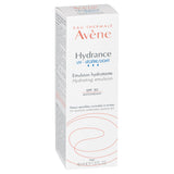 Emulsie hidratanta pentru ten normal-mixt Hydrance Legere, 40ml, Avene