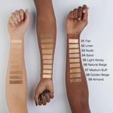 Fond de ten Skin Beauty Perfecting & Protecting Foundation SPF 35, Nuanta 01 (fair), 30 ml, IsaDora