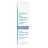 Crema calmanta anti-imperfectiuni pentru tenul cu tendinta acneica Keracnyl PP+, 30ml, Ducray