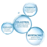 Crema calmanta anti-imperfectiuni pentru tenul cu tendinta acneica Keracnyl PP+, 30ml, Ducray
