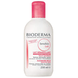 Lapte demachiant Sensibio, 250ml, Bioderma