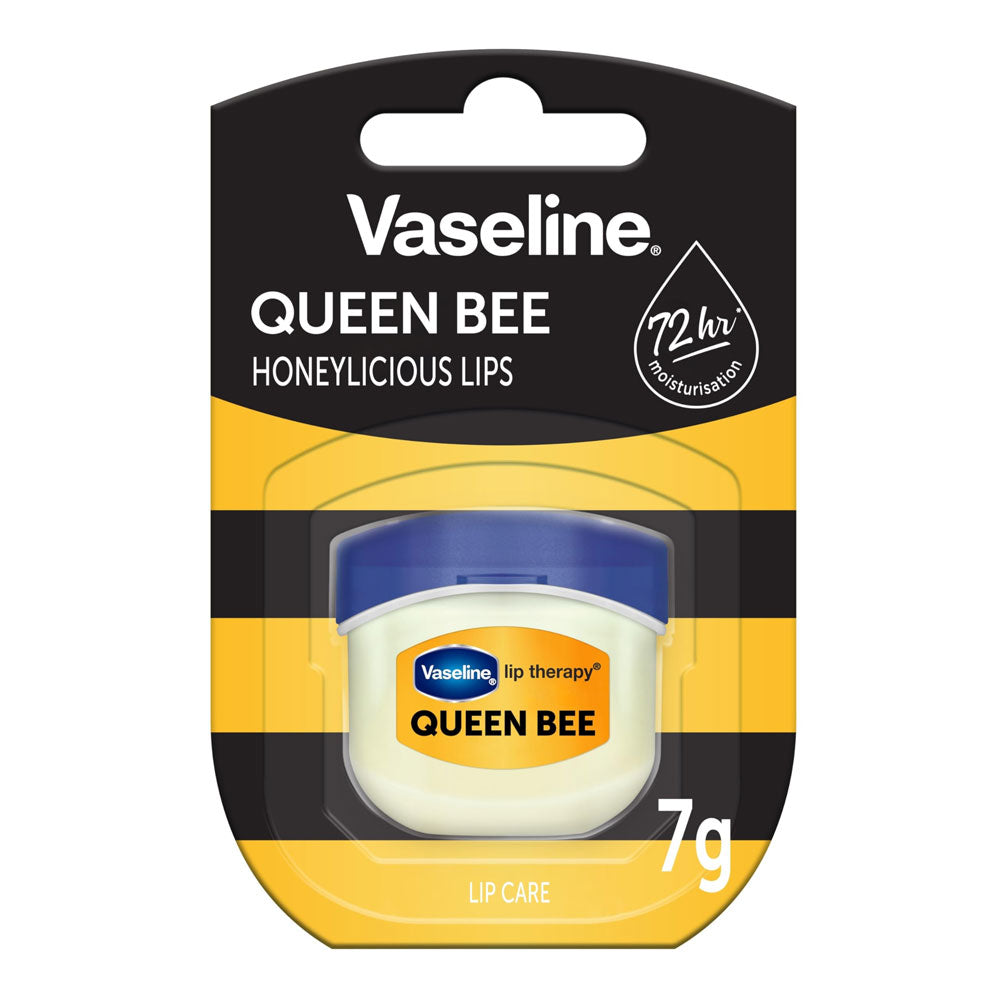 Balsam de buze Lip Therapy, Queen Bee, 7g, Vaseline