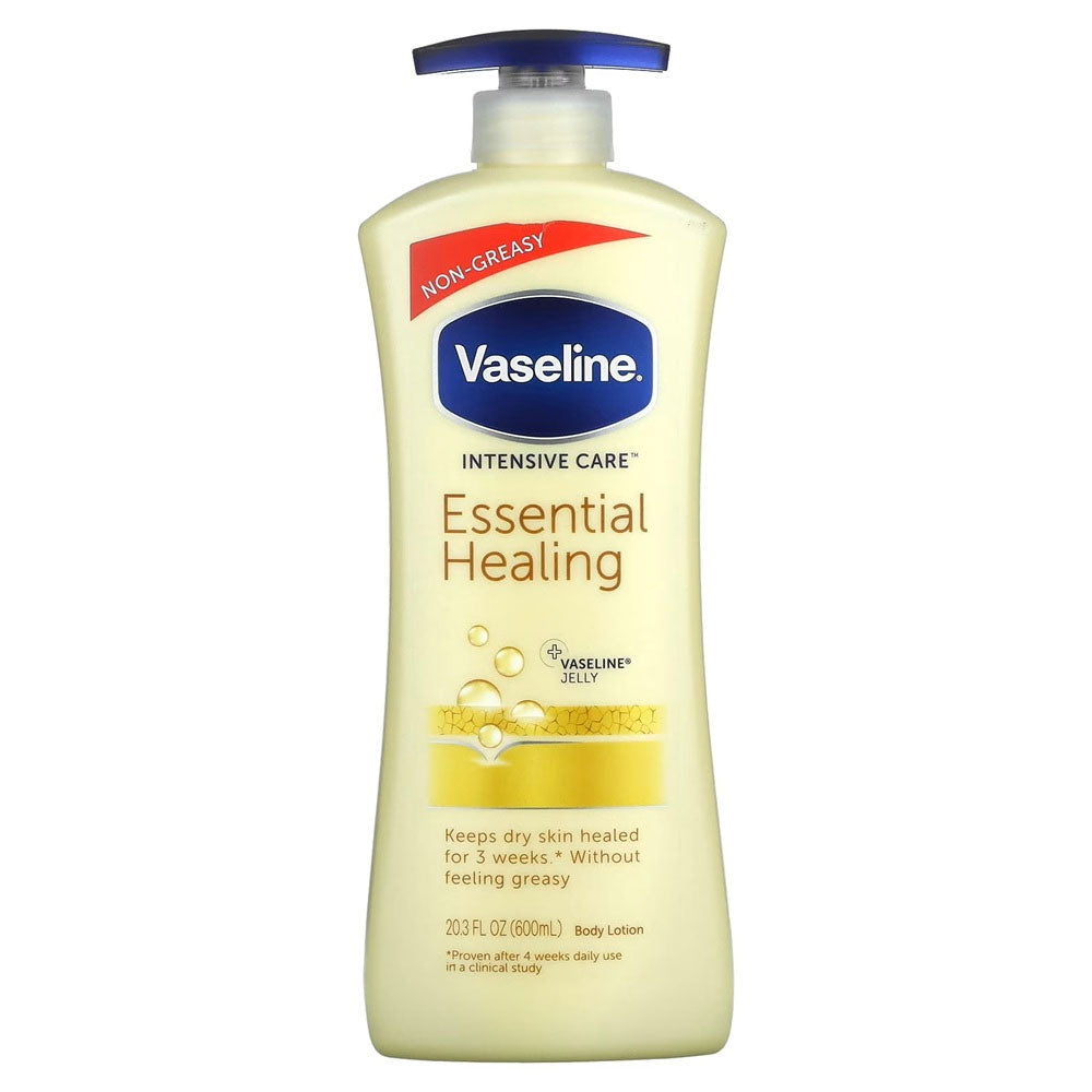 Lotiune de corp Intensive Care Essential Healing, 600ml, Vaseline