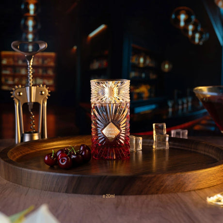 Parfum arabesc unisex Sweet Heaven Cherry, Apa de parfum 100ml, Gulf Orchid