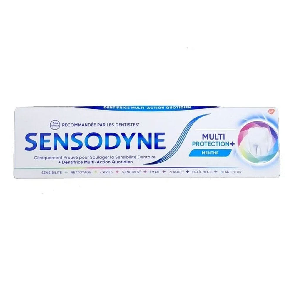 Pasta de dinti Multi Protection+ Menthe, 75ml, Sensodyne