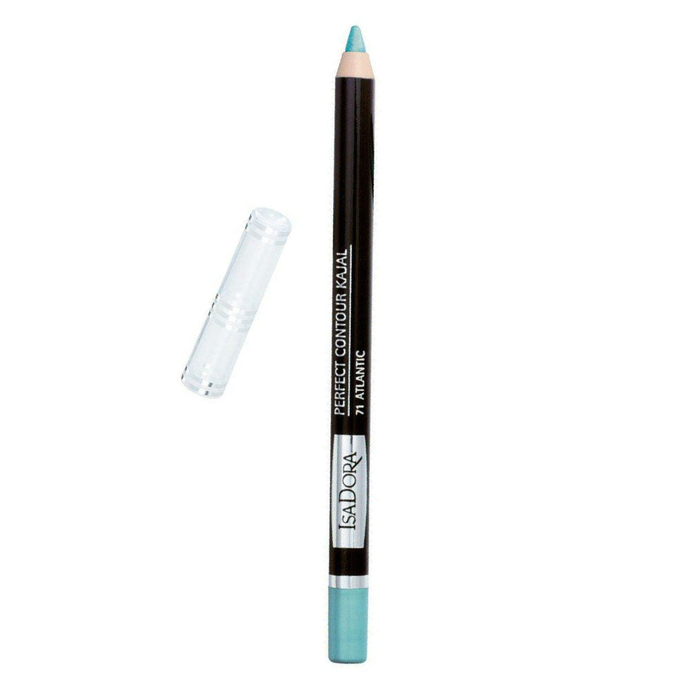 Creion pentru ochi Perfect Contour Kajal, 71 Atlantic 1.2 g, IsaDora