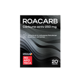 ROACARB – Carbune activ pentru confort digestiv