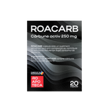 ROACARB – Carbune activ pentru confort digestiv