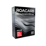 ROACARB – Carbune activ pentru confort digestiv