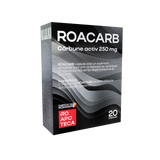 ROACARB – Carbune activ pentru confort digestiv