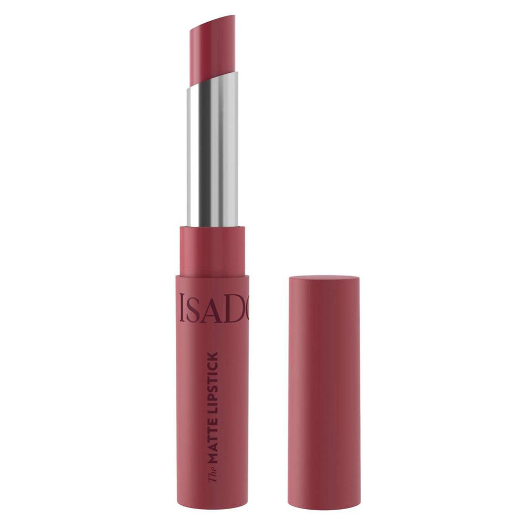 Ruj The Matte Lipstick, 07 Dreamy Rose, 1.6 g, IsaDora