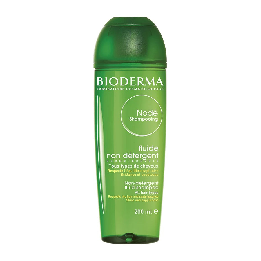 Sampon zilnic Node Fluide, 200ml, Bioderma