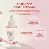 Ser de fata pentru minimizarea porilor Poremizing, 100ml, SKIN1004