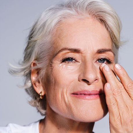 Serum pentru lifting și fermitate Anew Platinum