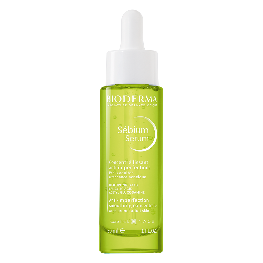 Ser anti-imperfectiuni pentru fata Sebium, 30ml, Bioderma
