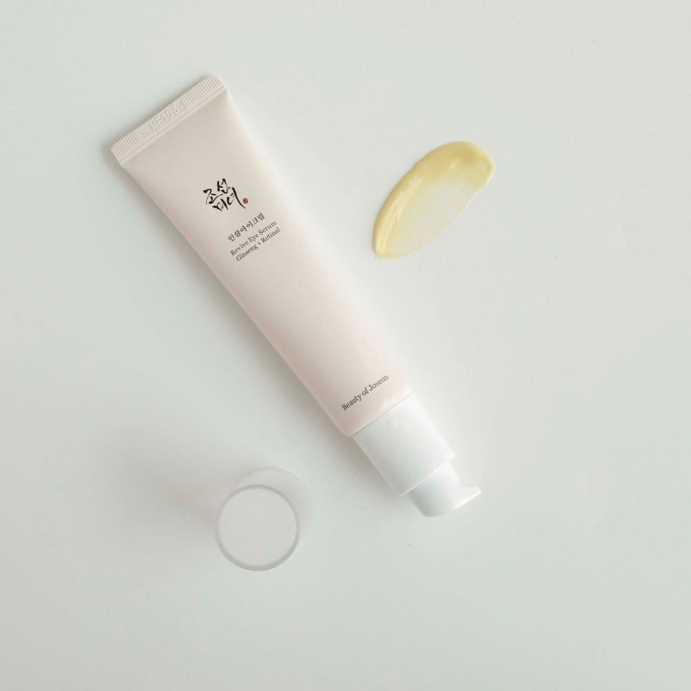 Serum pentru conturul ochilor cu ginseng si retinal, 30ml, Beauty of Joseon