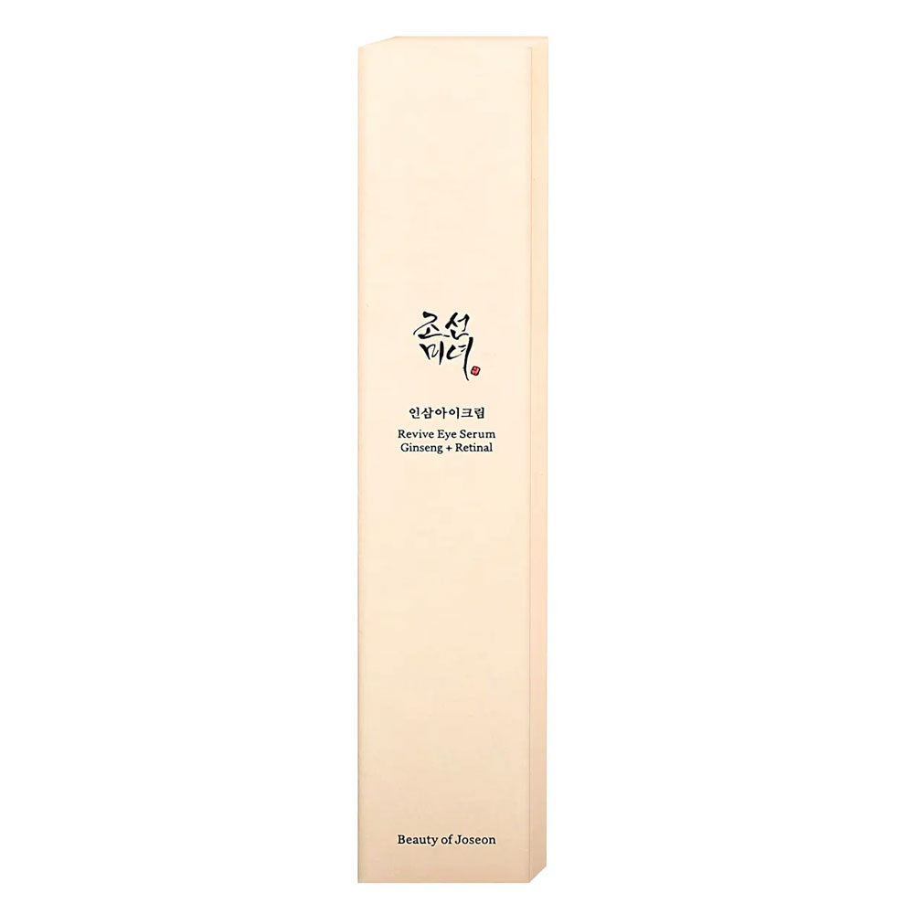 Serum pentru conturul ochilor cu ginseng si retinal, 30ml, Beauty of Joseon