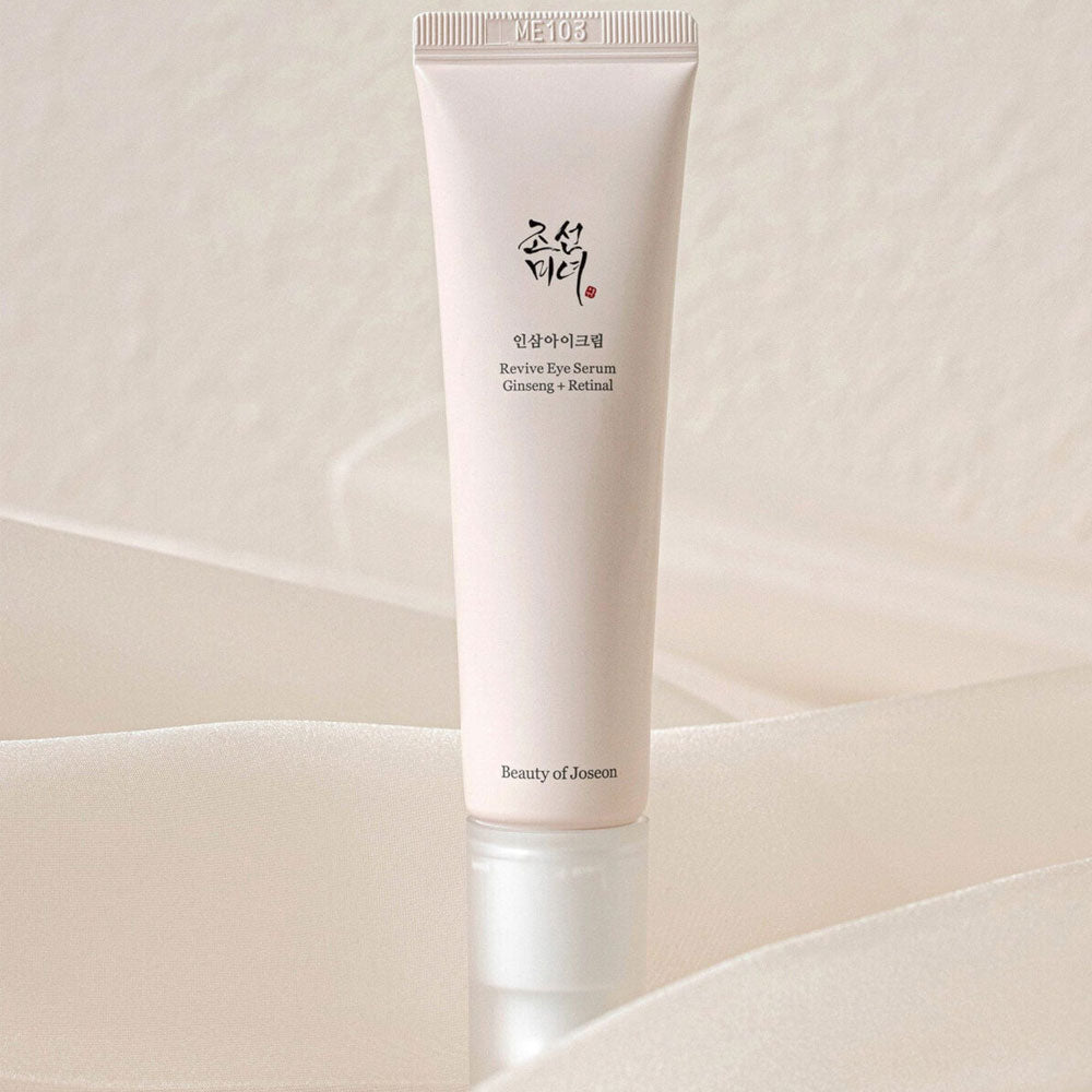 Serum pentru conturul ochilor cu ginseng si retinal, 30ml, Beauty of Joseon
