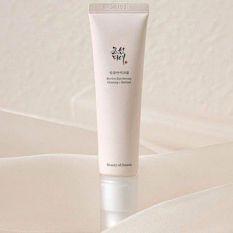 Serum pentru conturul ochilor cu ginseng si retinal, 30ml, Beauty of Joseon