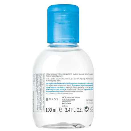 Solutie micelara hidratanta Hydrabio H2O, 100ml, Bioderma