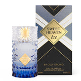 Parfum arabesc pentru barbati Sweet Heaven Ice, Apa de parfum 20ml, Gulf Orchid