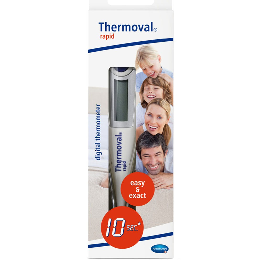 Termometru Digital Rapid Thermoval, Hartmann
