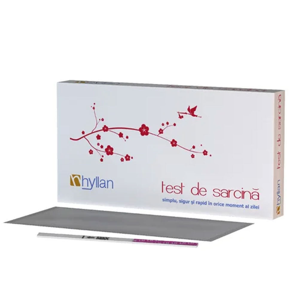 Test de sarcina Banda, Hyllan Pharma