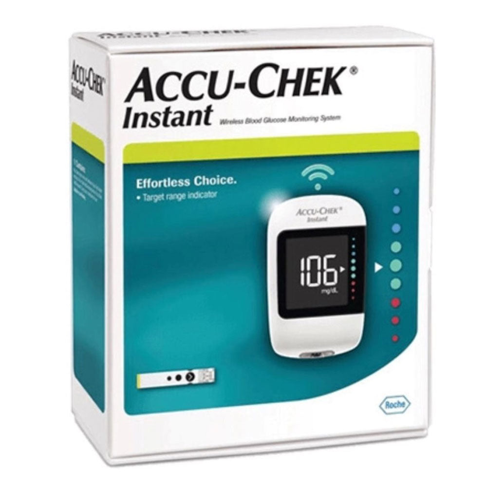 Glucometru Accu-Chek Instant, Roche