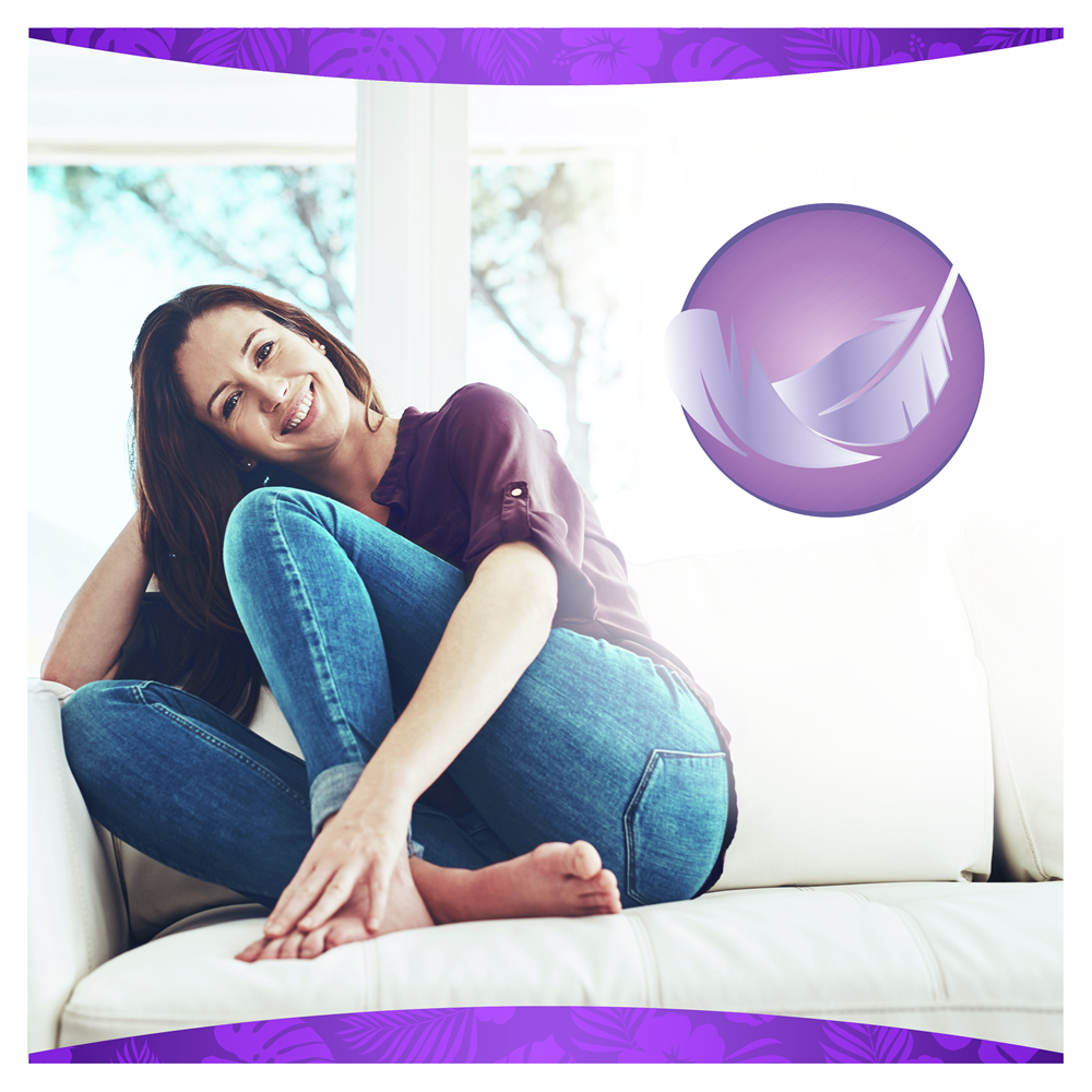 Absorbante Dailies Singles To Go Normal, 20 bucati, Always