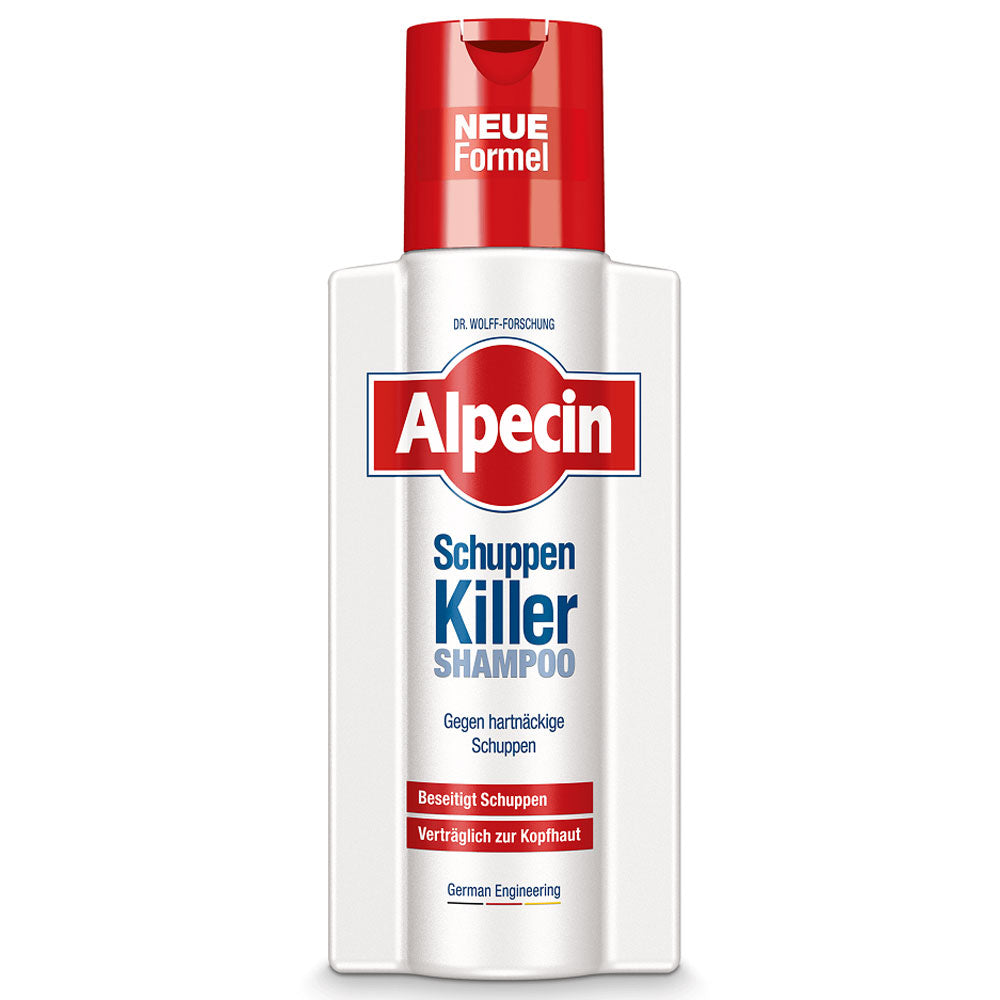 Sampon anti-matreata Alpecin Schuppen Killer, 250ml